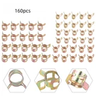 6-17MM Car Spring Hose Clamps Fastener Kit Fuel Line Water Pipe Tube Clips W/box. Fixed Price $35.90.