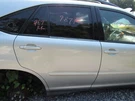 04-06 Lexus RX330/07-09 RX350/06-09 RX400H Right Passenger Rear Door Silver 1C0. Fixed Price $562.46.