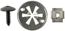 Dorman 700-086 Splash Shield Screw With Retainer, Secure Clip. Fixed Price $17.95.