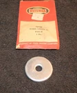 1959-1964 Ford Mercury Lincoln Nos Rotunda Windshield Washer Reservoir Cover Cap. Fixed Price $24.00.