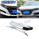 3X Jdm Silver Front Bumper Corner Spoiler Protector Abs Cover For Honda Accord. Fixed Price $48.97.