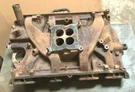 1961 1962 & Other Ford Thunderbird Oem Cast Iron Intake Manifold C1AE-9425-B 1C1. Fixed Price $211.70.