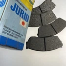 Jurid 572179J Brake Pads For Honda Civic Iii. Fixed Price $35.14.