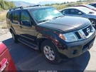Rear Blk Bumper Assy Oem 08-12 Nissan Pathfindr. Fixed Price $150.00.
