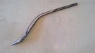 Passenger Right Exterior Chrome Trim On Quarter Panel Fits 17-21 Compass 106110. Fixed Price $169.00.
