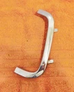1966 Comet 202 Capri Caliente Cyclone Orig Front Upper Grille Lh Trim Moulding. Fixed Price $129.00.