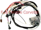Us Made 1976 Corvette Wiring Harness Engine Auto Transmission Lectric Limited. Fixed Price $283.15.
