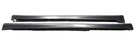 2007 Saab 9-5 Skirt Sill Cover Cap Rocker Panel 2PCS Oem. Fixed Price $246.40.