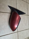09-10 Mazda 6 Driver Left Side Power Door Mirror Red Factory Oem. Fixed Price $44.99.