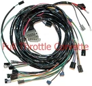 Us Made 1966 Corvette Wiring Harness Engine + Forward Front Lamp Lectric Limited. Fixed Price $479.90.