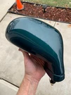 91 97 98 99 Mitsubishi GT3000 Passenger Side Mirror Rh Green Dodge Stealth. Fixed Price $24.99.