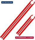 Xotic Tech Jdm Hood Stripe Sticker Sporty Racing Car Body Rear Trunk Vinyl Dec. Fixed Price $24.73.