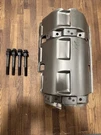 1969- 1970 Boss Mustang Cougar Eliminator Nos 302 Windage Tray With Bolts. Fixed Price $225.00.