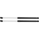 For 2009-2013 Honda Pilot Rear Window Glass Lift Supports Struts Gas Springs. Fixed Price $19.50.
