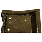 Floor Pan-goodmark Lkq Corp GMK212051070R Fits 1970 Dodge Challenger. Fixed Price $189.23.