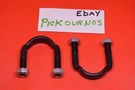 Universal Joint U-bolt Kit 64-67, 70-78 Mustang 68-76 Torino 61-79 Ranchero +++. Fixed Price $19.95.