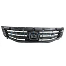 For 2011-2012 Accord Front Center Grills Black Plastic 71121-TA0-A11 Pp. Fixed Price $82.95.
