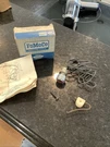Nos 1966 Ford Galaxie Parking Brake Warning Kit C6AZ-15A852-A. Fixed Price $115.00.