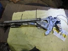 Driver Rear Window Regulator Electric Assembly Fits 01-02 Forester 199998. Fixed Price $44.99.
