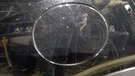 Black Subaru Ascent 2020 Fuel Filler Door 795919. Fixed Price $95.00.