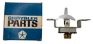 New Old Stock A/c Blower Switch For 1965-66 Chrysler Models Mopar #2496379. Fixed Price $85.00.