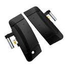Gledewen Exterior Door Handle Driver & Passenger Side Matte Black. Fixed Price $54.63.