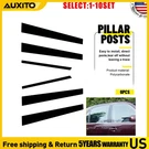 For Lexus LS430 2001-06 Glossy Black Door Window Cover Pillar Post Trim 6-60X. Fixed Price $269.99.