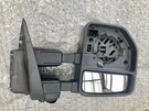 2017-2022 Ford Super Duty Right Tow View Door Passenger Mirror LC3B17682 Oem. Fixed Price $100.00.