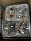 New Oem Genuine 11-16 Ford F250 F350 F450 F550 Headlamp Assembly BC3Z-13008-ECP. Fixed Price $225.00.