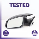 12-18 Bmw F30 330I 320I Left Driver Side Rear View Door Mirror M3 Look Oem. Fixed Price $149.40.