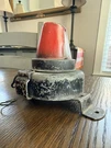 Vintage Under Hood Trouble Light Red Glass Lens Chevrolet Gmc Oem. Fixed Price $34.99.