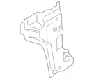 Genuine Ford Body A-pillar Reinforcement KT4Z-5802638-B. Fixed Price $337.93.