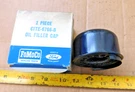 Nos Oil Filler Cap 1957-63 Ford Trucks (see Below) New Oem 1958 1959 1960. Fixed Price $21.00.
