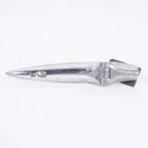 Sunbeam Tiger Alpine (1)EXTERIOR Chrome Right Side Trunk Hinge #2207640-T-RH. Fixed Price $29.99.