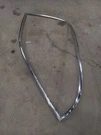 1975-1980 Amc Pacer Rh Rear Quarter Window Trim Molding Set Oem Nice Chrome. Fixed Price $129.95.