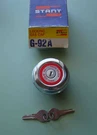 Nos Stant G-92 Locking Gas Cap 1965-70 Chevrolet. Fixed Price $29.99.