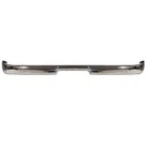 Scott Drake C5ZZ17906AR Rear Bumper Chrome Ford Mustang 64-66. Fixed Price $233.46.