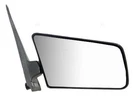 85-93 S10 S15 Jimmy Blazer Bravada Sonoma Right Passenger Manual Mirror. Fixed Price $31.17.