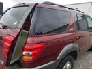 2004 Toyota Sequoia Quarter Panel *cut* Right Passenger Maroon. Fixed Price $306.00.