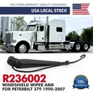 Modigt 14.2" Windshield Wiper Arm R236002 For Peterbilt 379 Trucks 1990-2007. Fixed Price $28.99.