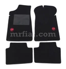 Alfa Romeo GTV6 Alfetta Floor Mat Set New. Fixed Price $156.00.