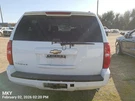 Rear Wht W/park Sen Bumper Oem 07-14 Chevrolet Tahoe. Fixed Price $150.00.