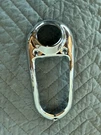 1949 50 Chevrolet Bel Air Tail Light Bezel Trim Ring Lh Driver's Side. Fixed Price $30.00.