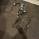 Used Genuine Mopar Front Door Wiring Right 68190362AD. Fixed Price $65.00.