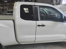 (local Pickup Only) Passenger Right Rear Side Door King Cab Fits 22-24 Frontier. Fixed Price $489.90.