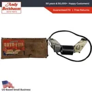 1953-1954 Chrysler Desoto 2-SPEED Windshield Wiper Motor Auto Lite 1540461 Nos. Fixed Price $327.84.