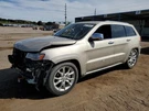 Rear Tan W/park Asst Bumper Textured Oem 14-22 Jeep Grandcher. Fixed Price $260.00.