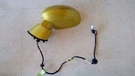 Driver Left Side View Door Mirror Gold Fits 20-23 Challenger 109796. Fixed Price $266.00.