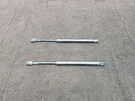Chevrolet Corvette C5 Z06 97-04 2X Front Hood Shock Strut Lift Support Absorber. Fixed Price $14.99.