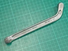 Vintage Mercedes-benz 1205810665, 14MM Hex Oil Sump Tool, Dowidat, Germany. Fixed Price $46.97.